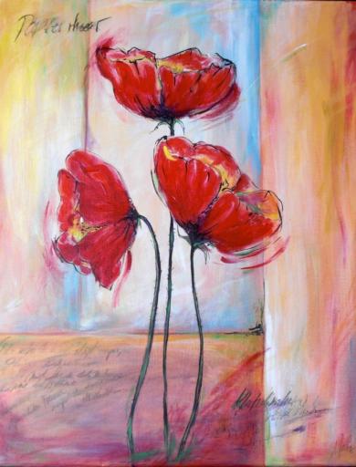 Klatschmohn, 2009