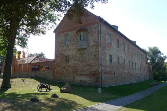 Burg Storkow