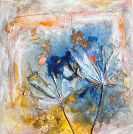 Winterzeit, 30 x 30